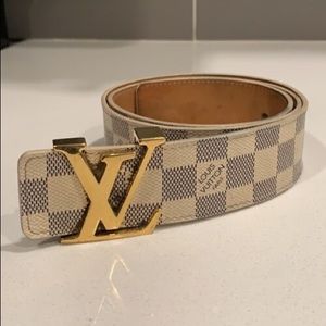 Louis Vuitton Belt